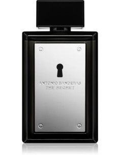Banderas The Secret Eau De Toilette 100 ml (man)