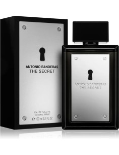 Banderas The Secret Eau De Toilette 100 ml (hombre) 2