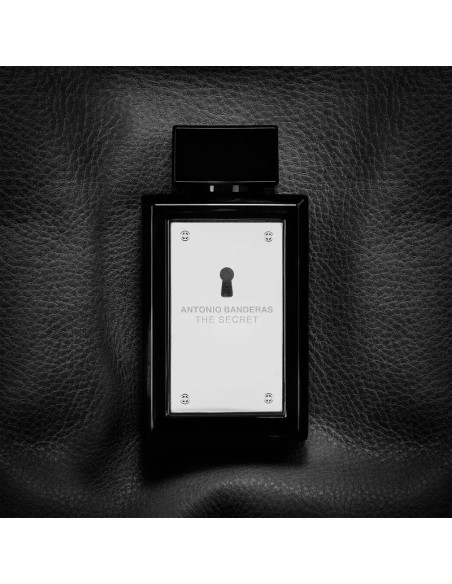 Banderas The Secret Eau De Toilette 100 ml (man)