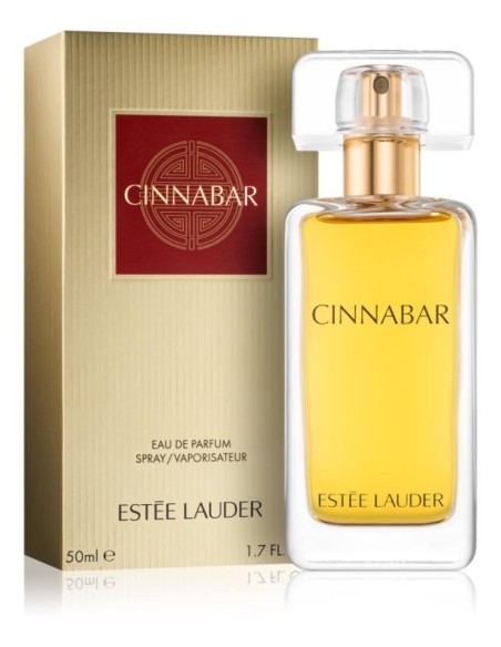 Estée Lauder Cinnabar Eau De Parfum 50 Ml