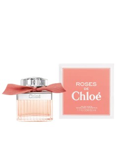 Chloé Roses De Chloé Eau De Toilette 50 Ml