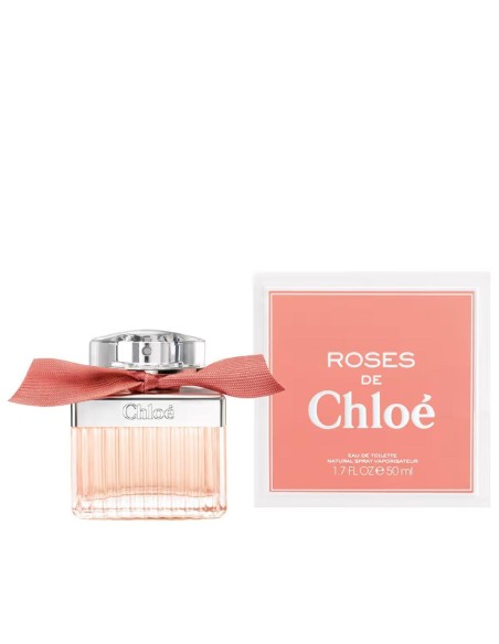 Chloé Roses De Chloé Eau De Toilette 50 Ml