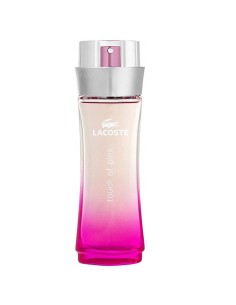 Lacoste Touch Of Pink Eau De Toilette 50 Ml