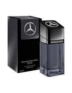 Mercedes-benz Select Night Eau De Parfum 100 Ml