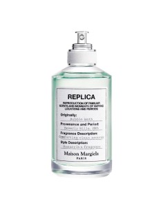 Maison Margiela Replica Bubble Bath Eau De Toilette 100 Ml