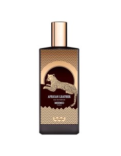 Memo Paris African Leather Eau De Parfum 75 Ml