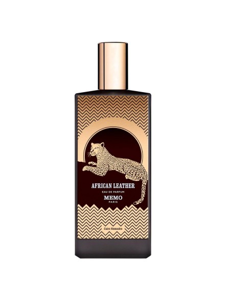 Memo Paris African Leather Eau De Parfum 75 Ml