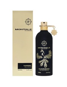 Montale Paris Oudrising Eau De Parfum 100 Ml 2