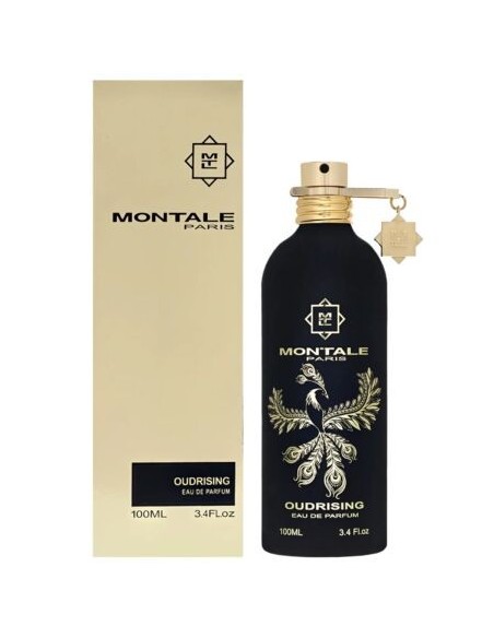 Montale Paris Oudrising Eau De Parfum 100 Ml (unisex)