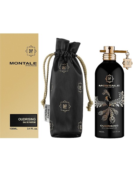 Montale Paris Oudrising Eau De Parfum 100 Ml