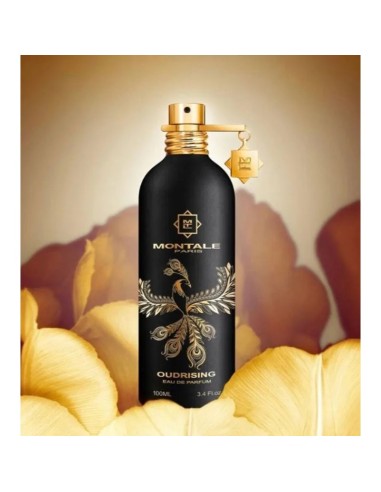 Montale Paris Oudrising Eau De Parfum 100 Ml