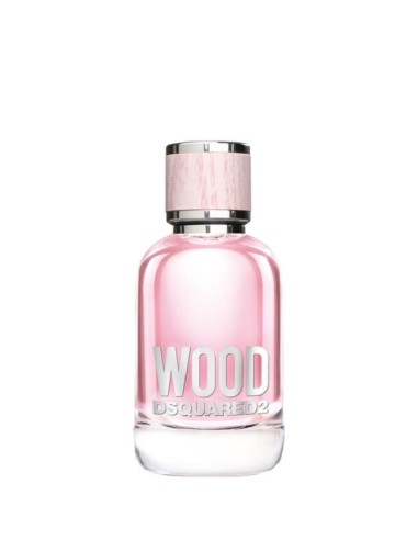 Dsquared2 Wood for Her Eau De Toilette 100 ml (vrouw)