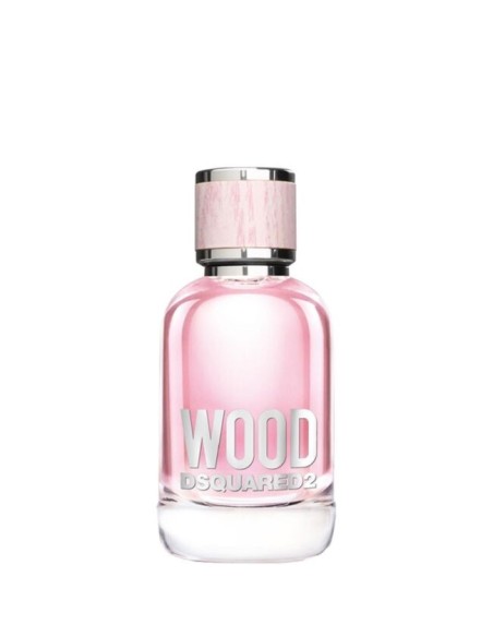 Dsquared2 Wood for Her Eau De Toilette 100 ml (Frau)
