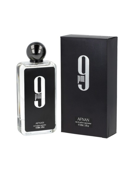 Afnan 9 pm Eau De Parfum 100 ml (homme)