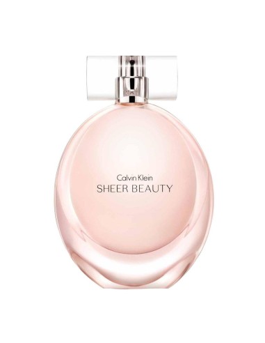 Calvin Klein Sheer Beauty Eau De Toilette 30 Ml