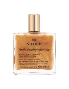 Nuxe Huile Prodigieuse Or Multi-purpose Dry Oil 50 Ml