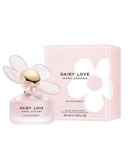 Marc Jacobs Daisy Love Eau So Sweet Eau De Toilette 50 Ml