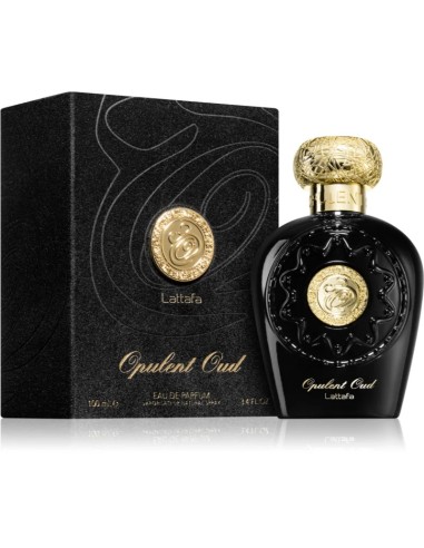 Lattafa Opulent Oud Eau De Parfum 100 ml (unisex)