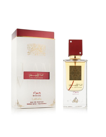 Lattafa Ana Abiyedh Rouge Eau De Parfum 60 ml (unisex)