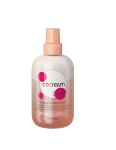 Inebrya Ice Cream Keratin Bi-phase Conditioner 200 Ml