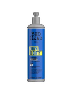 Tigi Bed Head Down'n Dirty Lightweight Conditioner 400 Ml