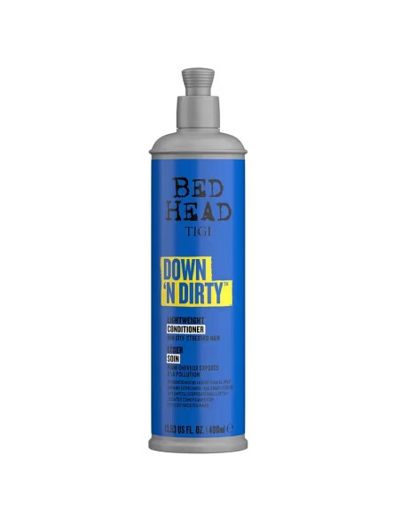 Tigi Bed Head Down'n Dirty Lightweight Conditioner 400 Ml