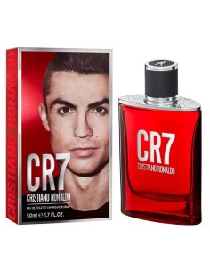 Cristiano Ronaldo CR7 Eau de Toilette 50ml Spray
