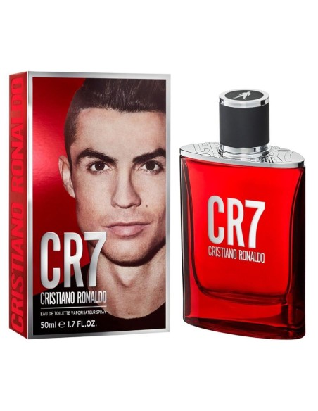 Cristiano Ronaldo CR7 Eau de Toilette 50ml Spray