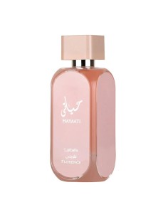 Lattafa Perfumes Hayaati Florence Eau de Parfum 100ml Spray
