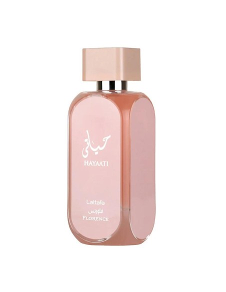Lattafa Perfumes Hayaati Florence Eau de Parfum 100ml Spray