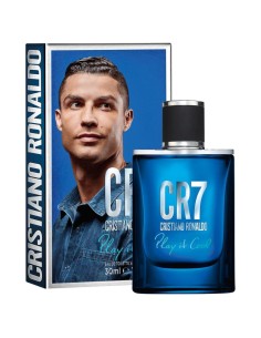 Cristiano Ronaldo CR7 Play It Cool Eau de Toilette 30ml Spray