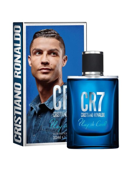 Cristiano Ronaldo CR7 Play It Cool Eau de Toilette 30ml Spray