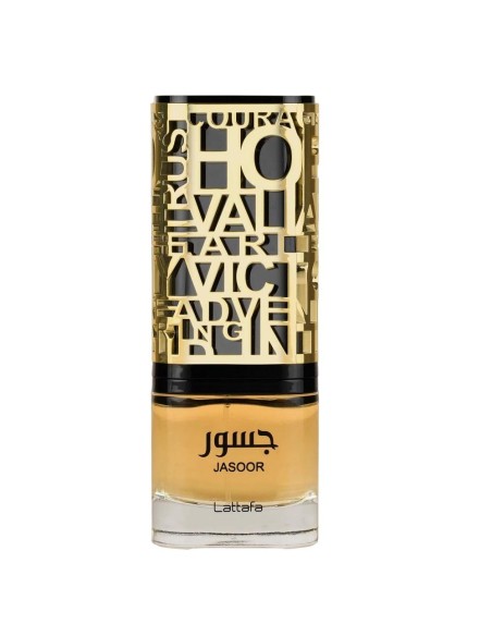 Lattafa Perfumes Jasoor Eau De Parfum 100ml Spray