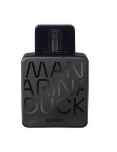 Mandarina Duck Pure Black for Men Eau de Toilette 100ml Spray