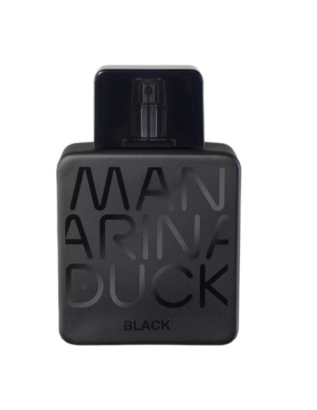 Mandarina Duck Pure Black for Men Eau de Toilette 100ml Spray