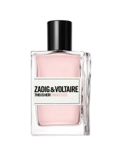 Zadig & Voltaire This Is Her! Undressed Eau de Parfum 50ml Spray