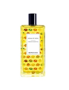 Berdoues Assam of India Eau de Parfum 100ml Spray
