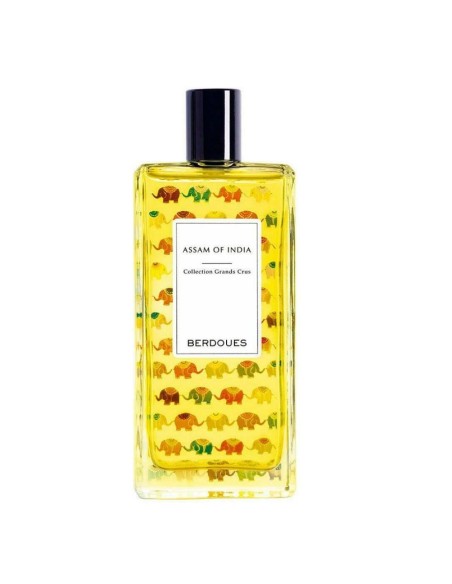 Berdoues Assam of India Eau de Parfum 100ml Spray