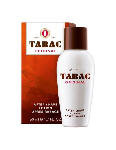 Mäurer & Wirtz Tabac Original Aftershave Lotion 50ml Splash