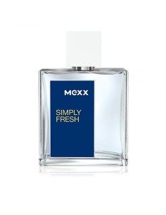 Mexx Simply Fresh Eau De Toilette 50 ml (uomo)