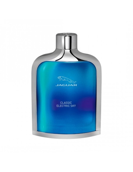 Jaguar Classic Electric Sky Eau De Toilette 100 ml (uomo)