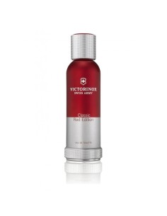 Victorinox Swiss Army Classic Red Edition Eau De Toilette 100 ml (unisex)