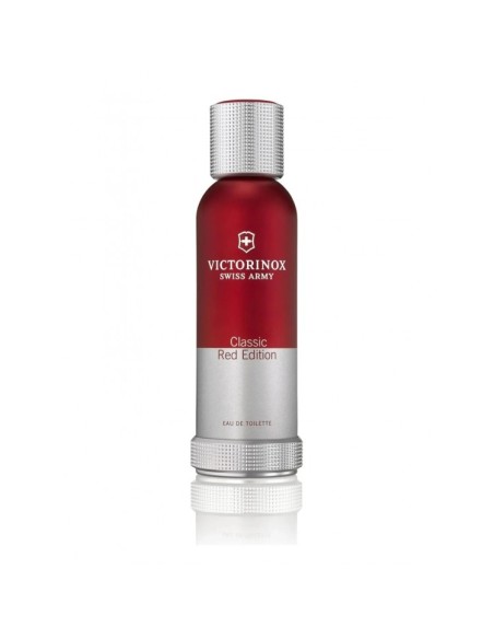 Victorinox Swiss Army Classic Red Edition Eau De Toilette 100 ml (unisex)