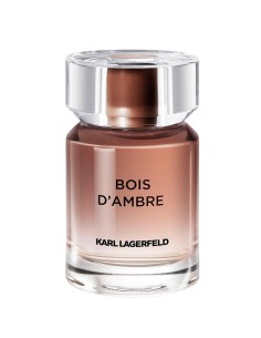 Karl Lagerfeld Bois D'ambre Eau De Toilette 50 Ml