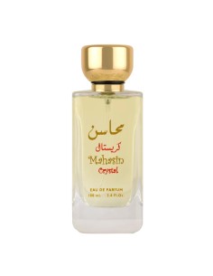 Lattafa Mahasin Crystal Edp 100 Ml + Deo Vapo 75 Ml