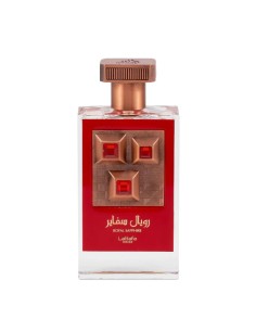 Lattafa Pride Royal Sapphire Eau De Parfum 100 Ml