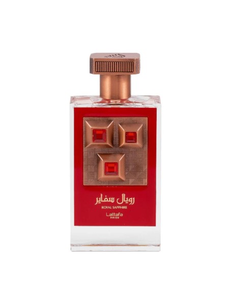 Lattafa Pride Royal Sapphire Eau De Parfum 100 Ml