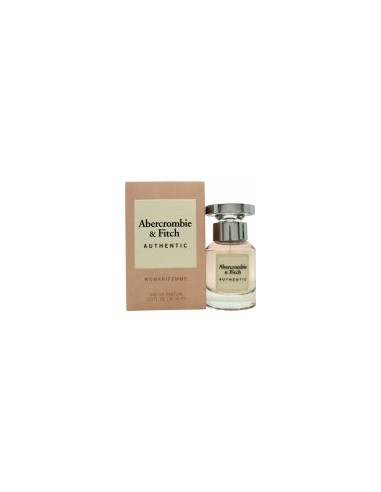 Abercrombie & Fitch Authentic Woman Eau De Parfum 30 ml (woman)