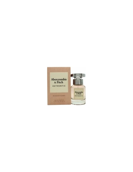 Abercrombie & Fitch Authentic Woman Eau De Parfum 30 ml (donna)