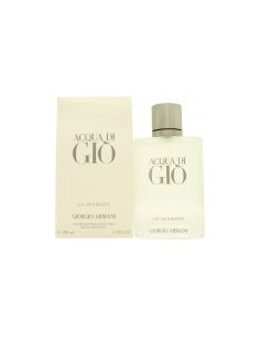 Giorgio Armani Acqua di Giò Pour Homme Eau De Toilette Ricaricabile 100 ml (uomo)
